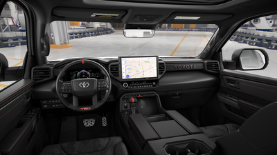 2026 Toyota Tundra 4WD Tundra TRD Pro