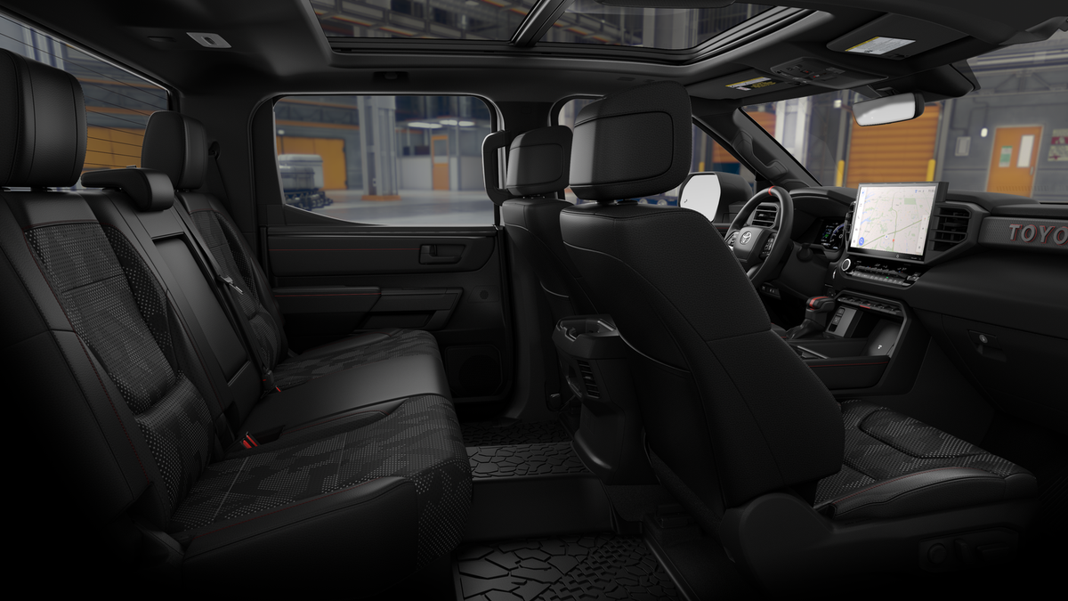 2026 Toyota Tundra 4WD Tundra TRD Pro
