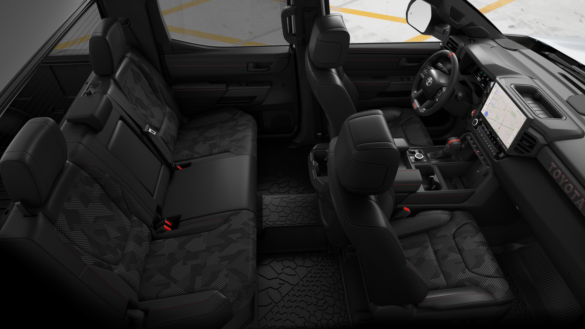 2026 Toyota Tundra 4WD Tundra TRD Pro