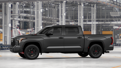 2026 Toyota Tundra 4WD Tundra TRD Pro