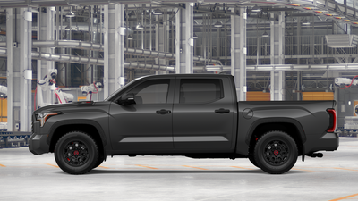 2026 Toyota Tundra 4WD Tundra TRD Pro