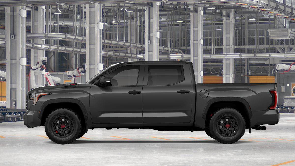 2026 Toyota Tundra 4WD Tundra TRD Pro