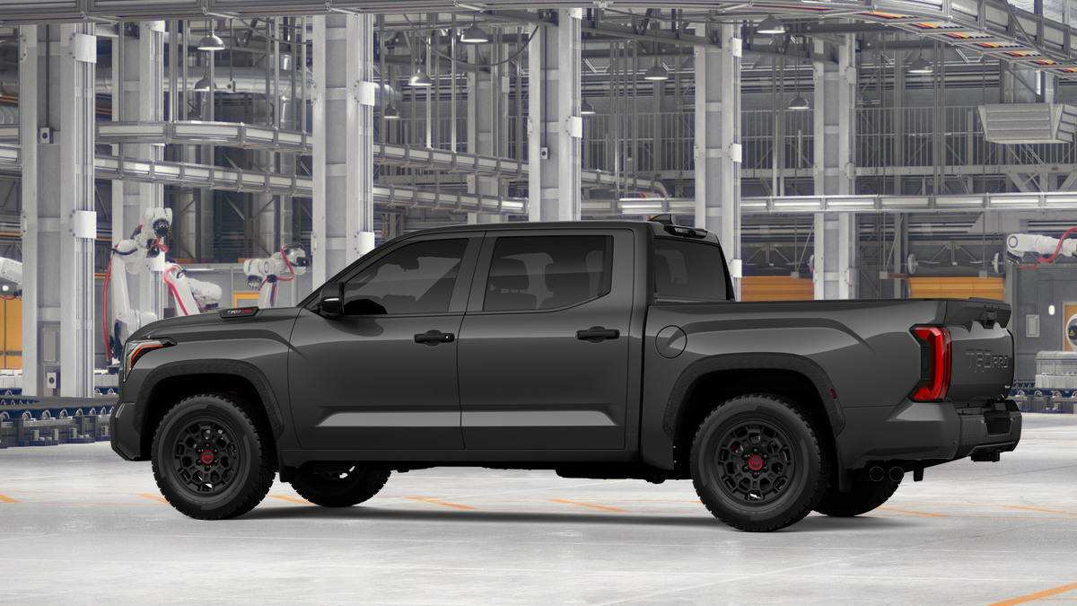 2026 Toyota Tundra 4WD Tundra TRD Pro