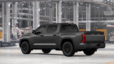 2026 Toyota Tundra 4WD Tundra TRD Pro