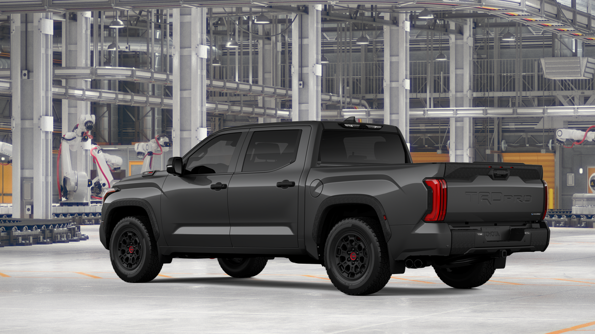 2026 Toyota Tundra 4WD Tundra TRD Pro