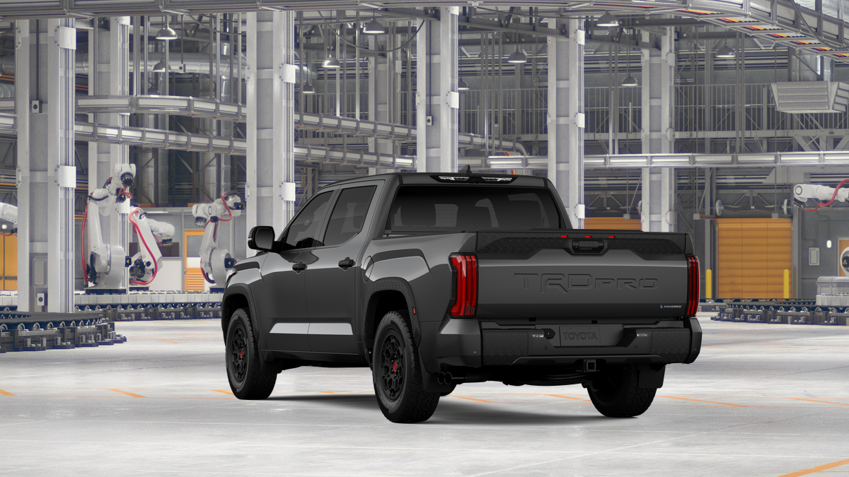2026 Toyota Tundra 4WD Tundra TRD Pro