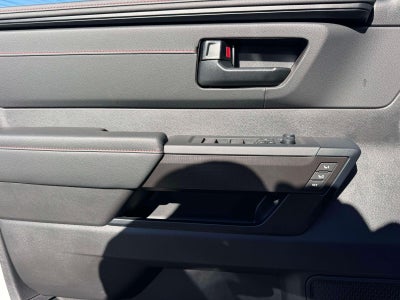 2026 Toyota Tundra 4WD Tundra TRD Pro