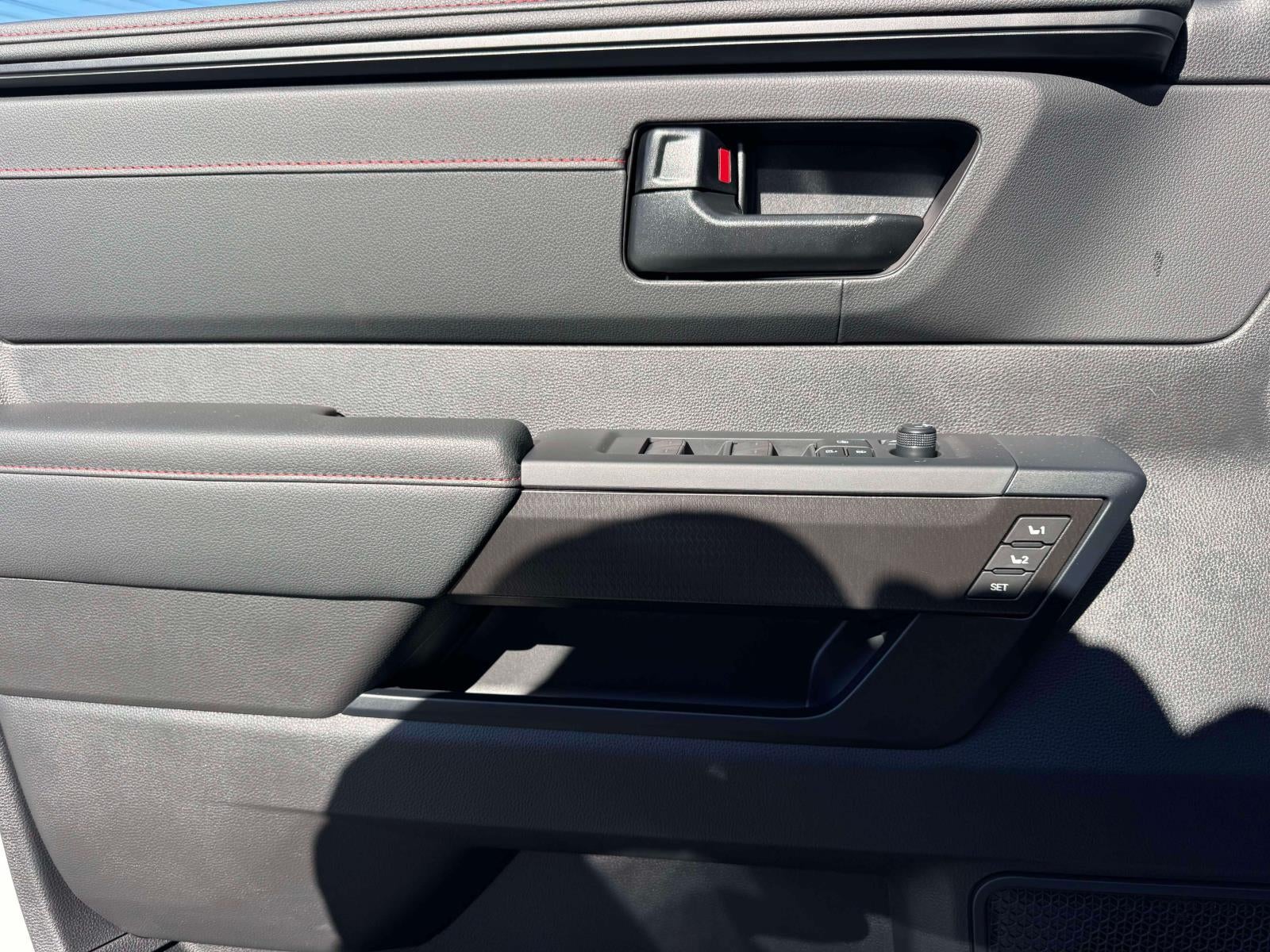 2026 Toyota Tundra 4WD Tundra TRD Pro