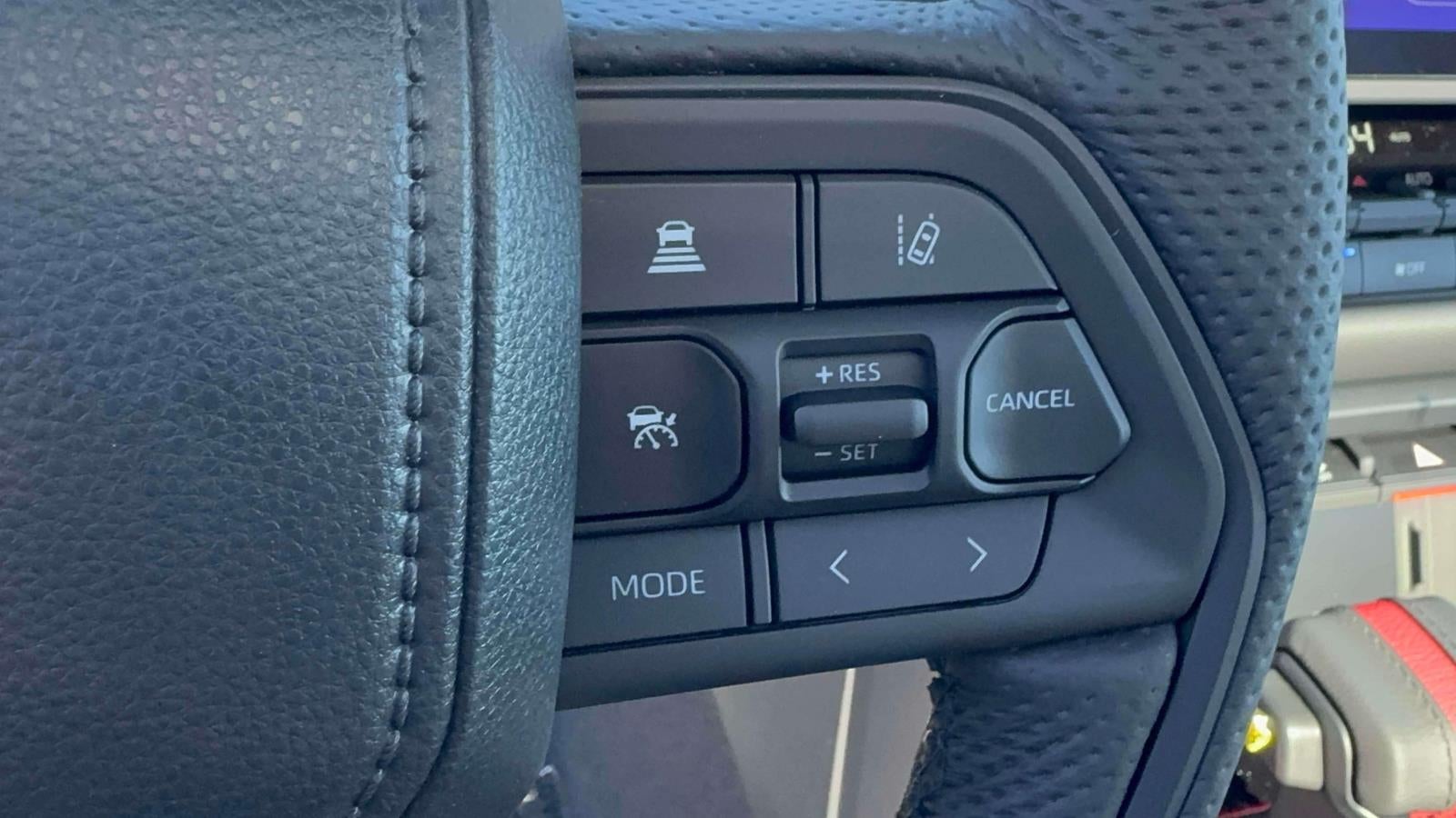 2026 Toyota Tundra 4WD Tundra TRD Pro