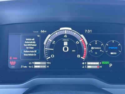 2026 Toyota Tundra 4WD Tundra TRD Pro