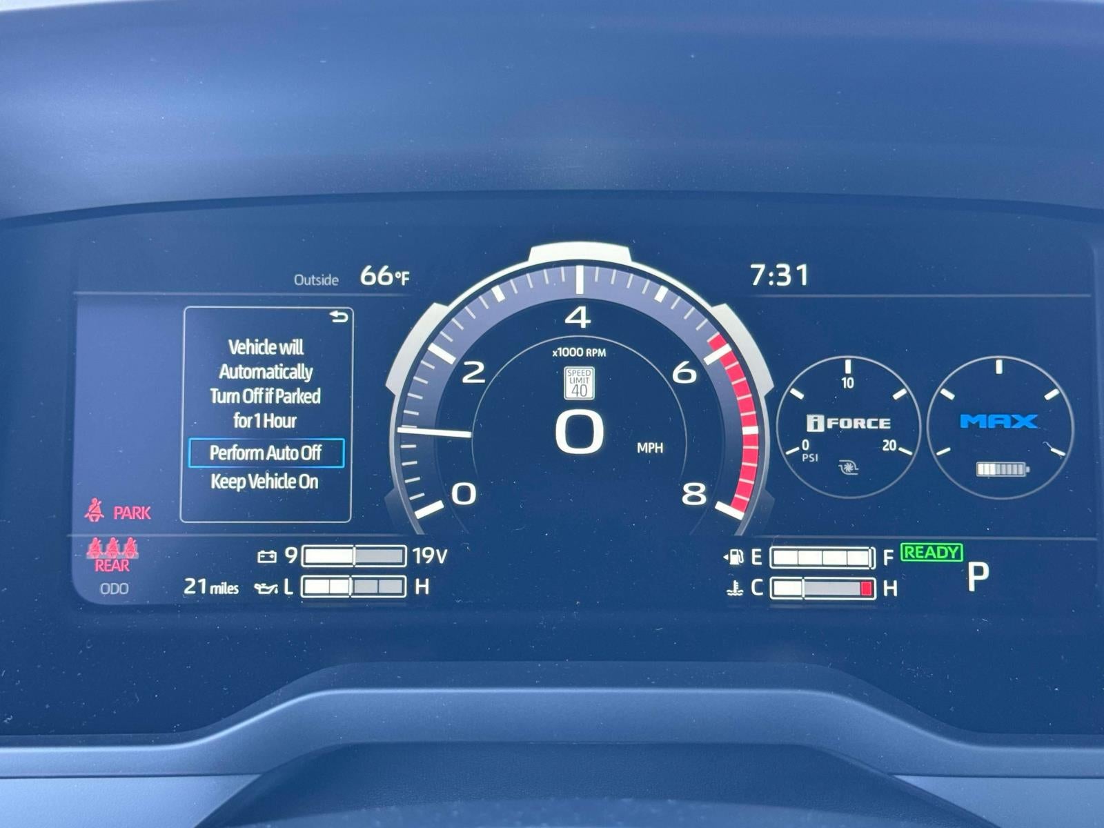 2026 Toyota Tundra 4WD Tundra TRD Pro