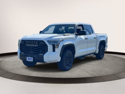 2026 Toyota Tundra 4WD Tundra TRD Pro