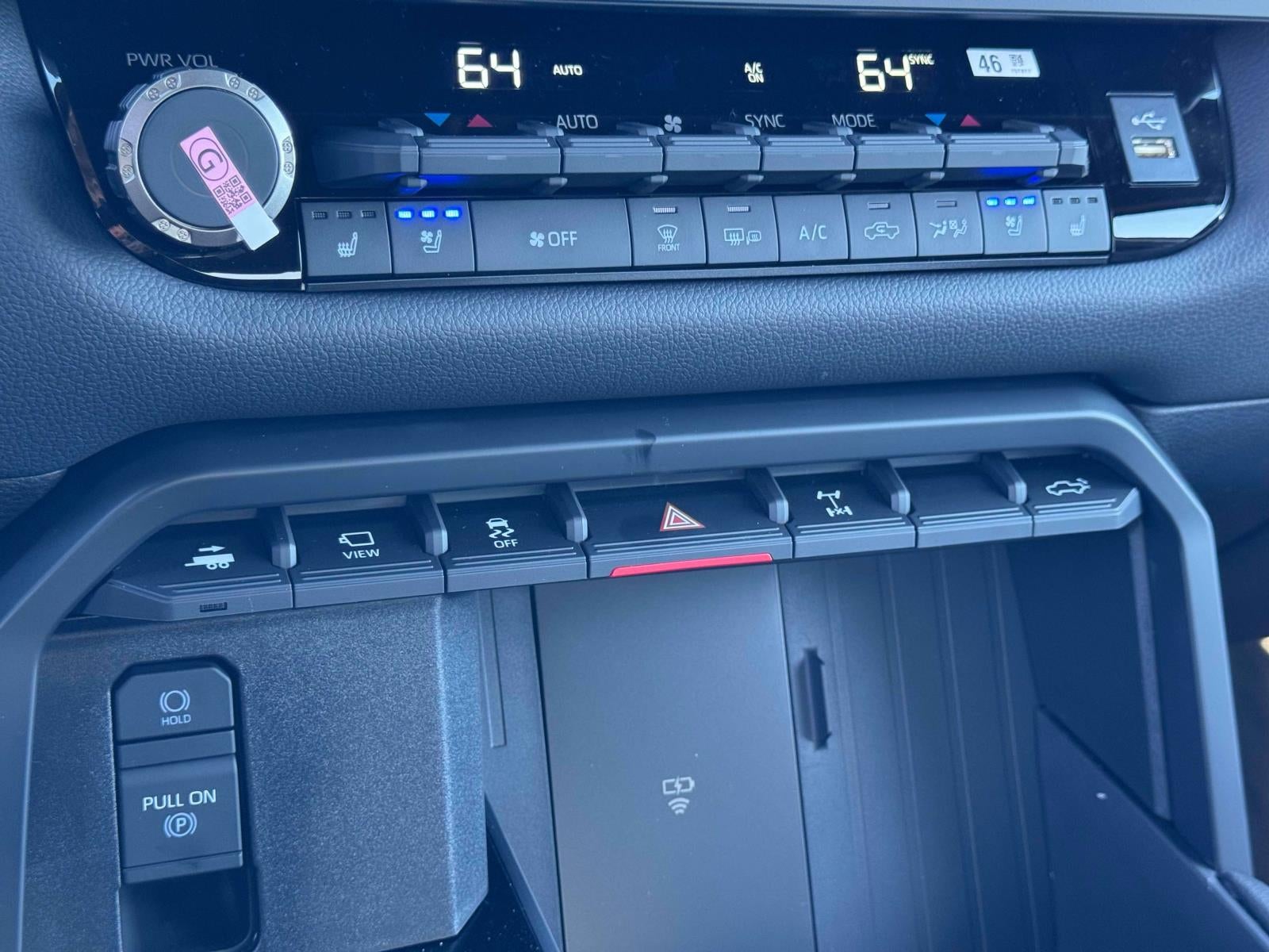 2026 Toyota Tundra 4WD Tundra TRD Pro