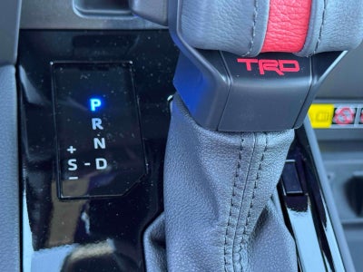 2026 Toyota Tundra 4WD Tundra TRD Pro
