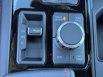 2026 Toyota Tundra 4WD Tundra TRD Pro