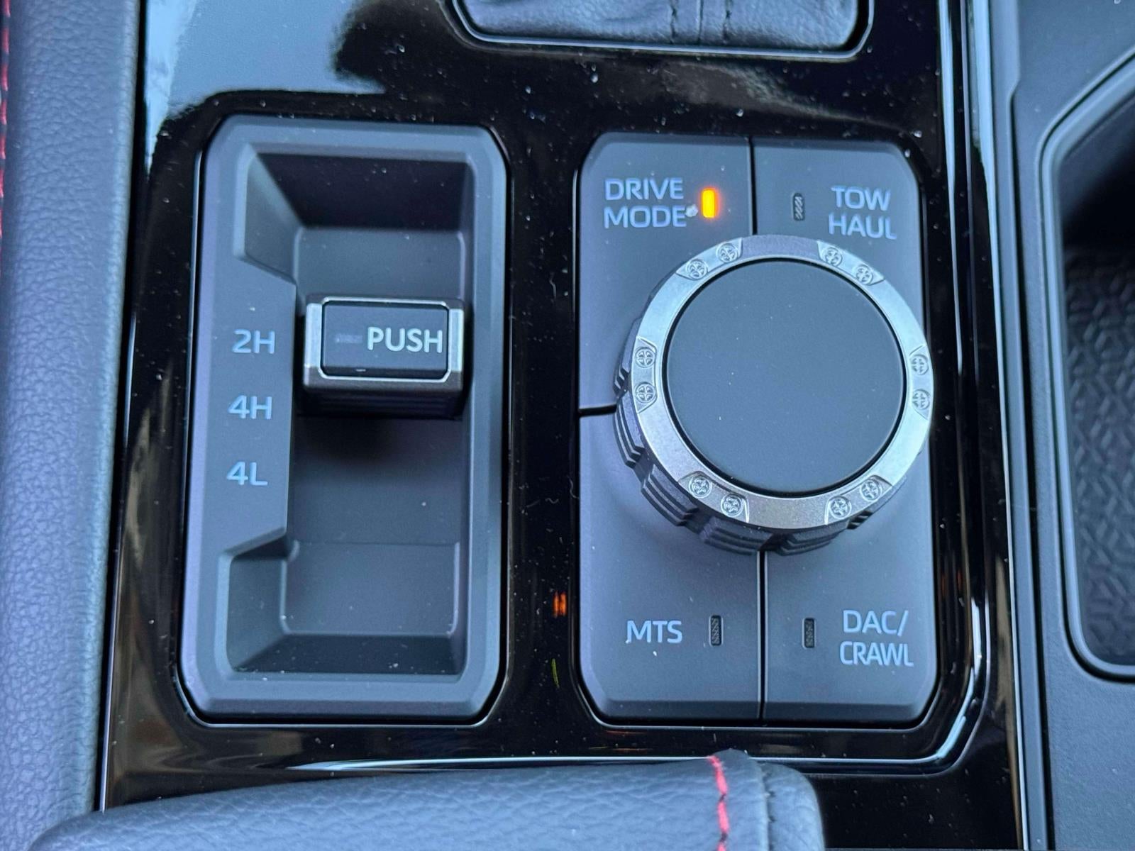 2026 Toyota Tundra 4WD Tundra TRD Pro