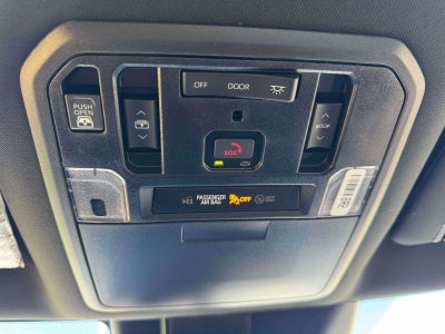 2026 Toyota Tundra 4WD Tundra TRD Pro