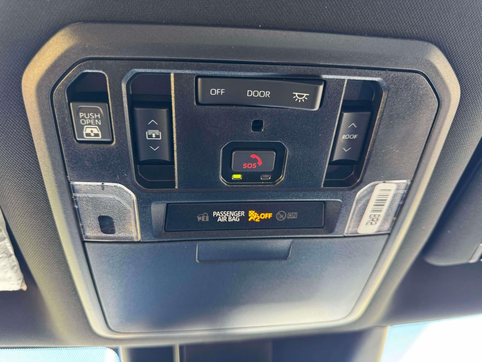2026 Toyota Tundra 4WD Tundra TRD Pro