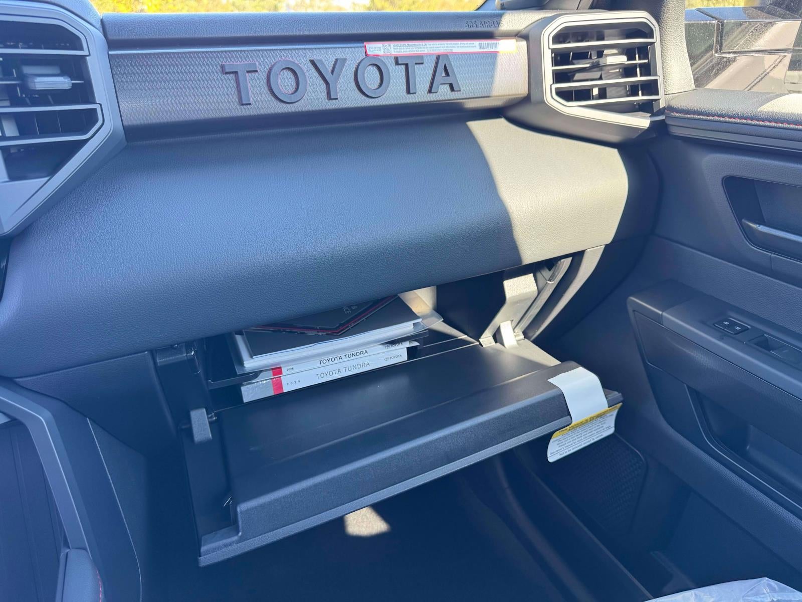 2026 Toyota Tundra 4WD Tundra TRD Pro