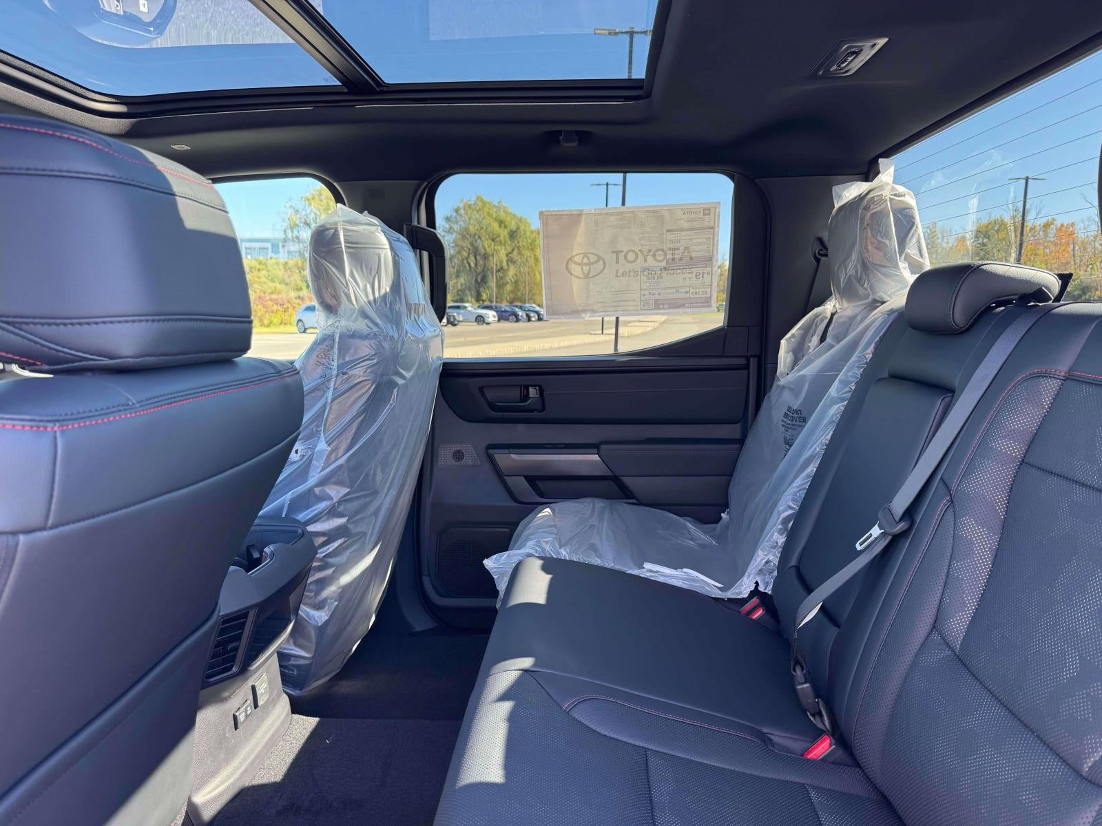 2026 Toyota Tundra 4WD Tundra TRD Pro