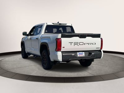 2026 Toyota Tundra 4WD Tundra TRD Pro