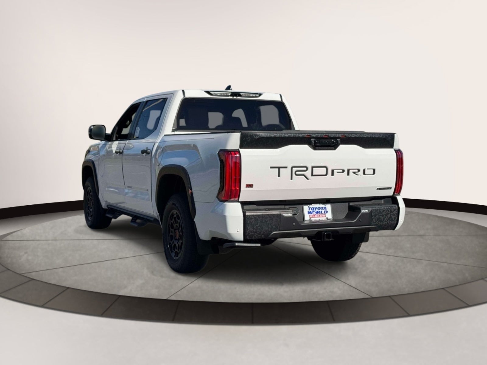 2026 Toyota Tundra 4WD Tundra TRD Pro