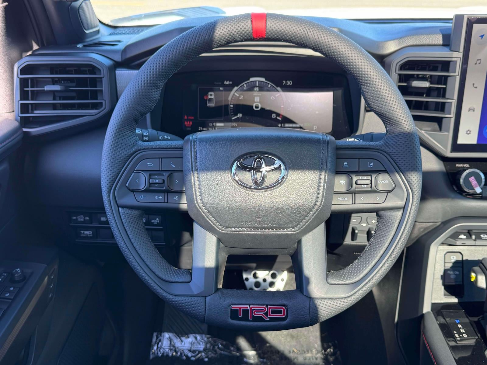 2026 Toyota Tundra 4WD Tundra TRD Pro