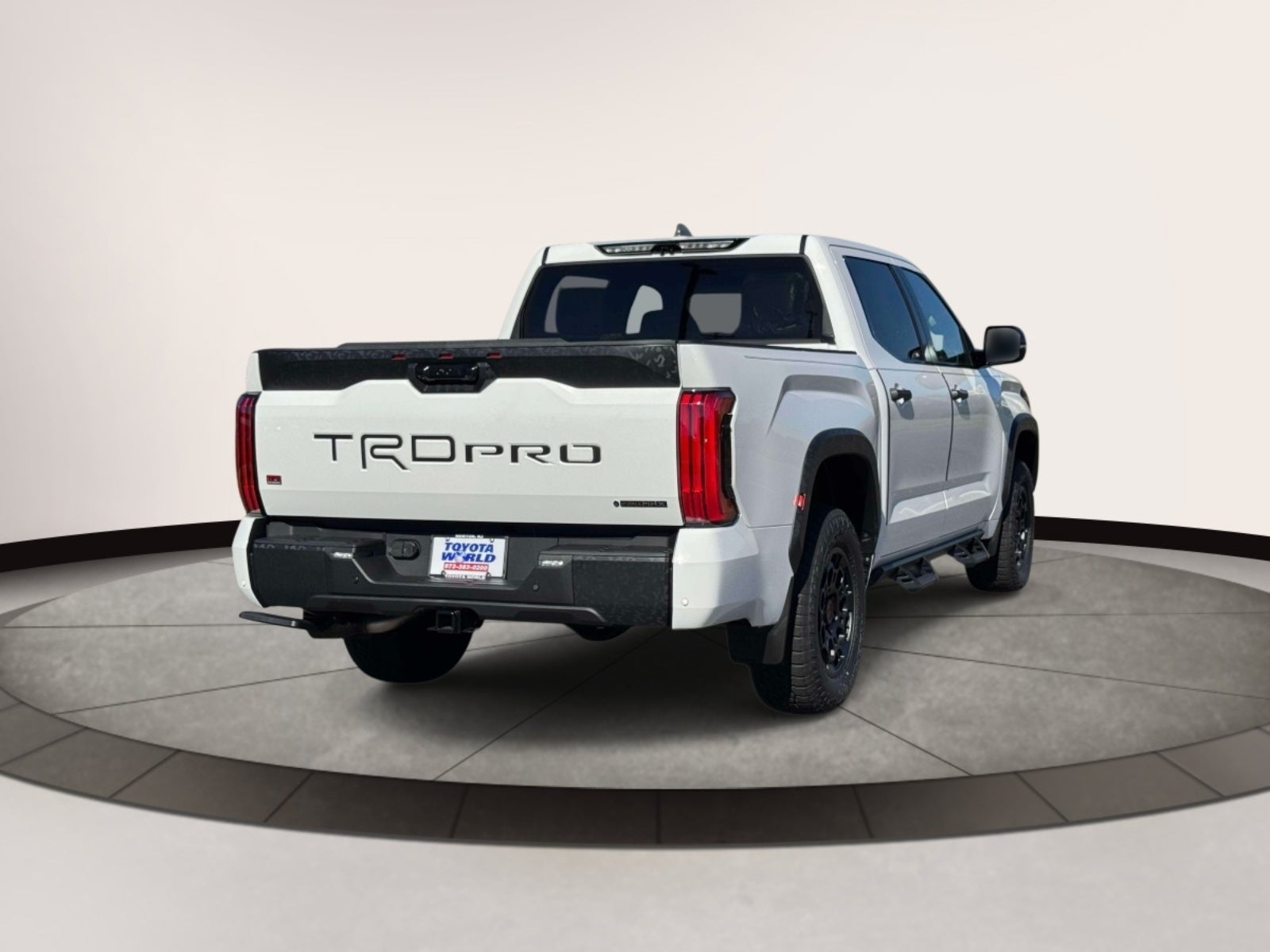 2026 Toyota Tundra 4WD Tundra TRD Pro