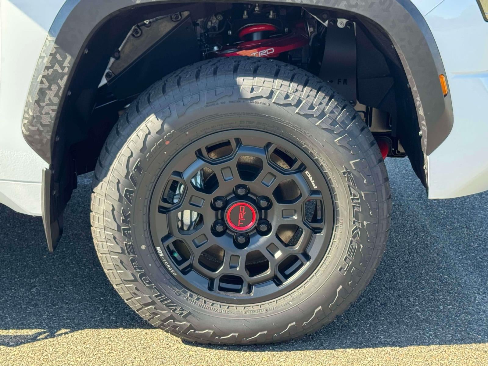 2026 Toyota Tundra 4WD Tundra TRD Pro