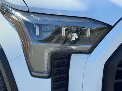 2026 Toyota Tundra 4WD Tundra TRD Pro