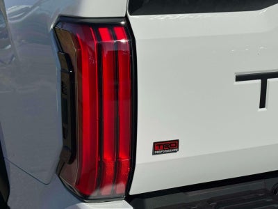 2026 Toyota Tundra 4WD Tundra TRD Pro