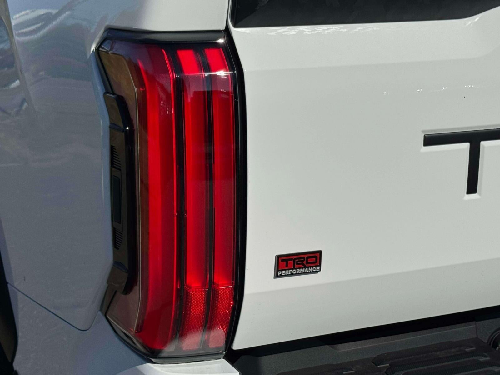 2026 Toyota Tundra 4WD Tundra TRD Pro