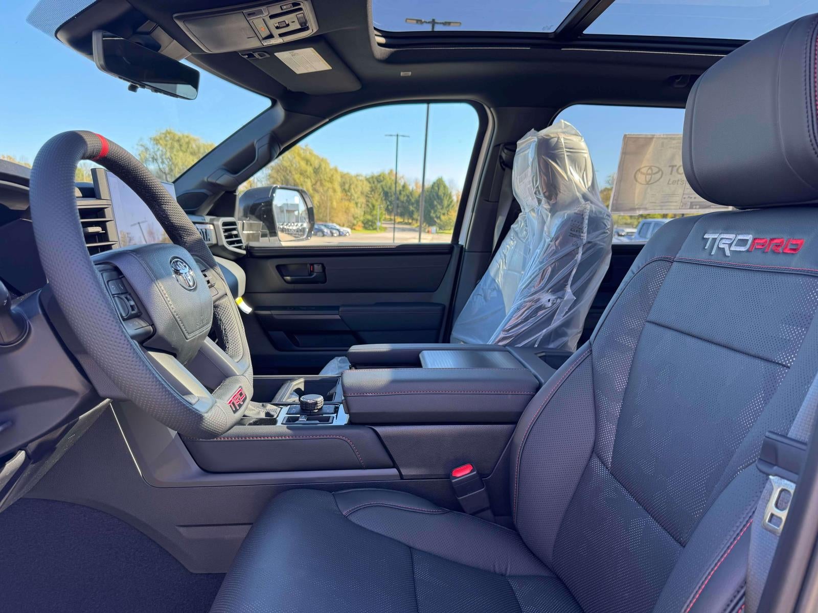 2026 Toyota Tundra 4WD Tundra TRD Pro