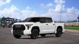 2026 Toyota Tundra 4WD Tundra TRD Pro