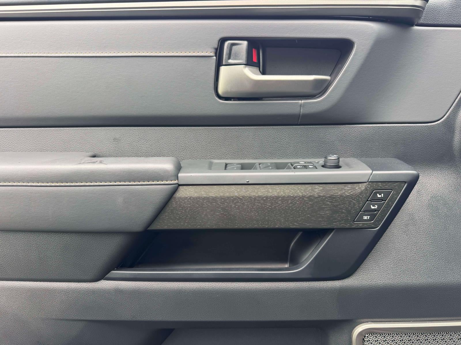 2026 Toyota Tundra 4WD Tundra Capstone