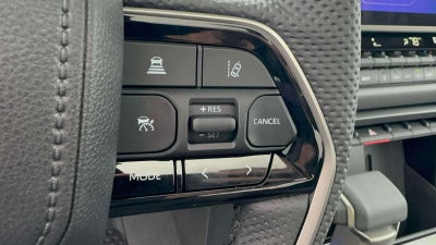 2026 Toyota Tundra 4WD Tundra Capstone