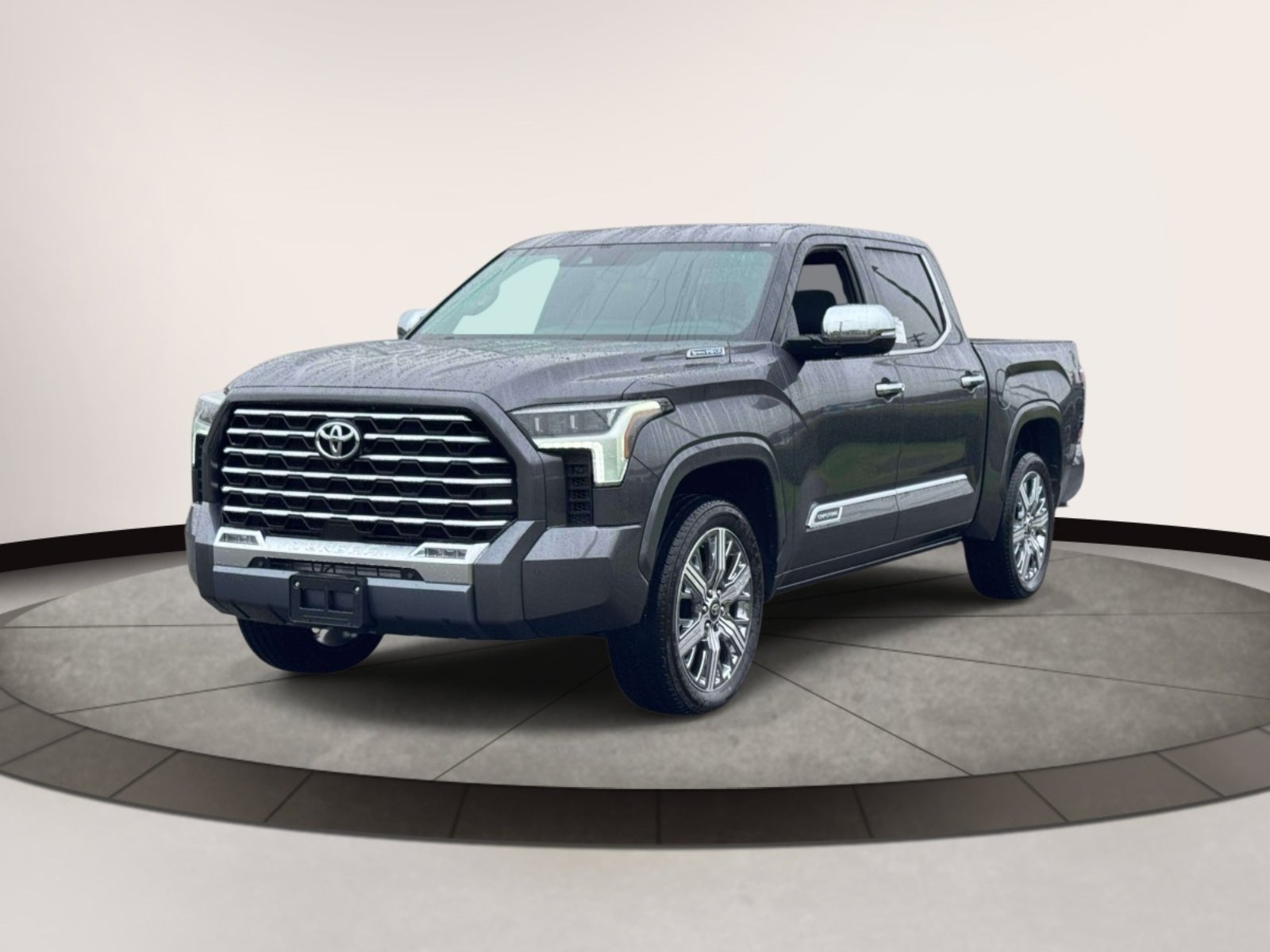 2026 Toyota Tundra 4WD Tundra Capstone