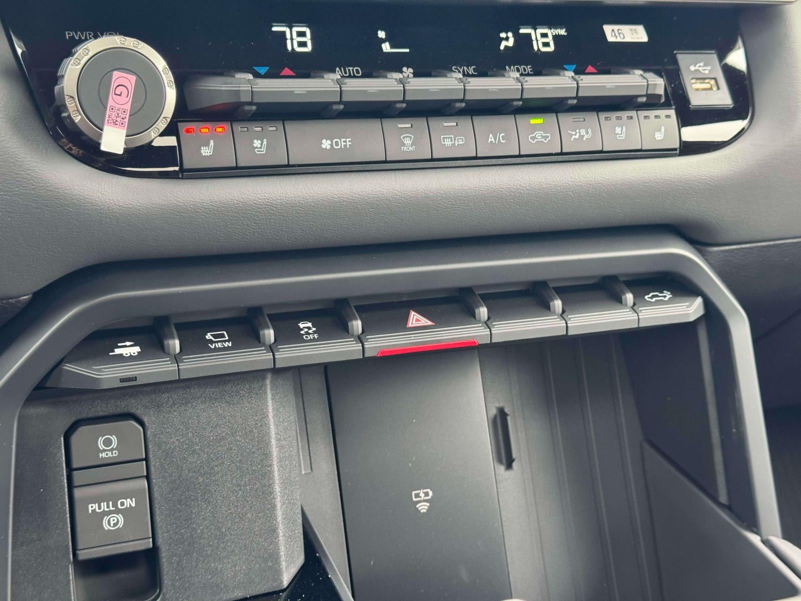 2026 Toyota Tundra 4WD Tundra Capstone
