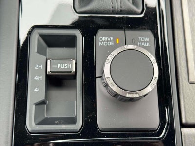2026 Toyota Tundra 4WD Tundra Capstone