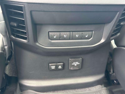 2026 Toyota Tundra 4WD Tundra Capstone