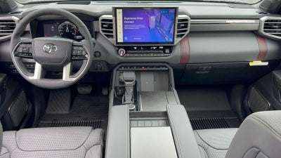2026 Toyota Tundra 4WD Tundra Capstone