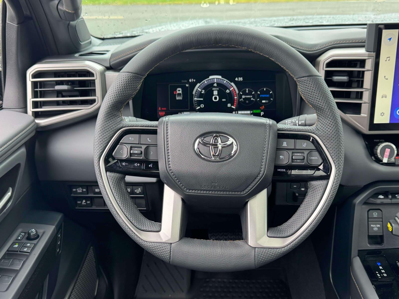 2026 Toyota Tundra 4WD Tundra Capstone