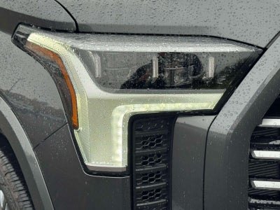 2026 Toyota Tundra 4WD Tundra Capstone