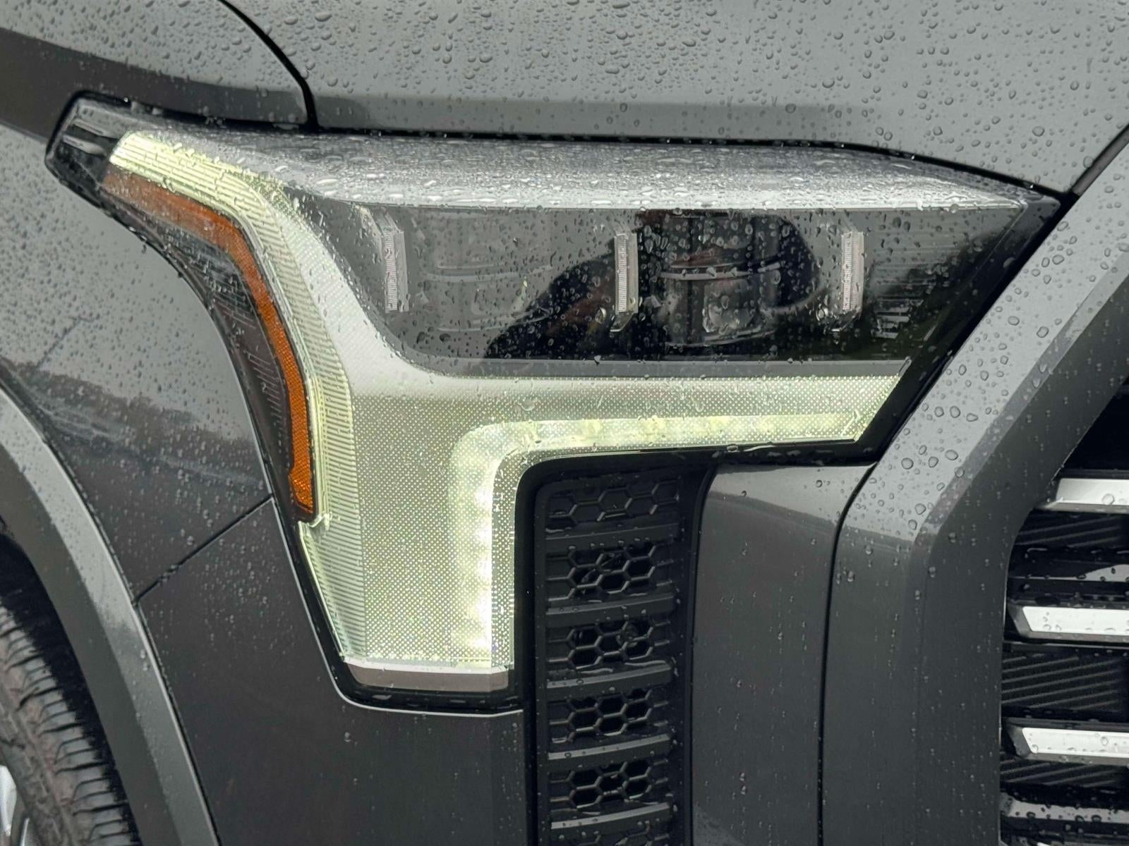 2026 Toyota Tundra 4WD Tundra Capstone