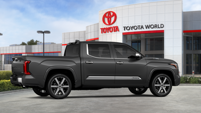 2026 Toyota Tundra i-FORCE MAX Tundra Capstone