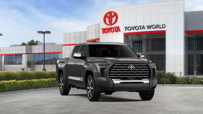 2026 Toyota Tundra i-FORCE MAX Tundra Capstone