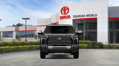 2026 Toyota Tundra i-FORCE MAX Tundra Capstone
