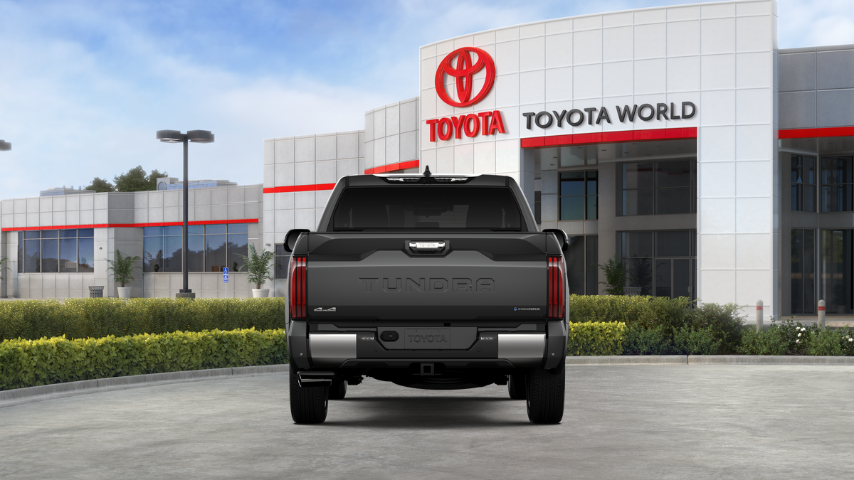 2026 Toyota Tundra i-FORCE MAX Tundra Capstone