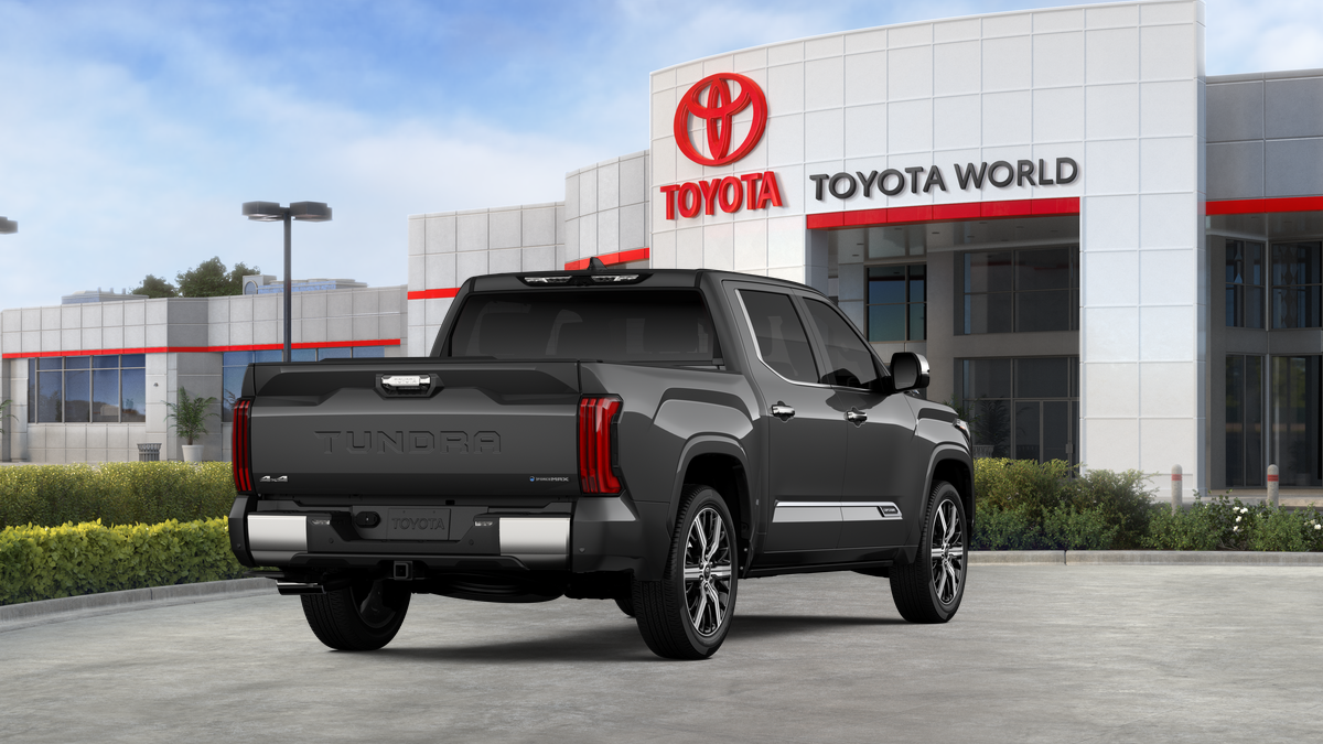 2026 Toyota Tundra i-FORCE MAX Tundra Capstone