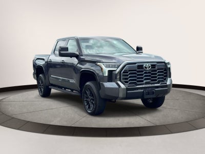 2026 Toyota Tundra 4WD Platinum